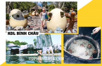 Tour Du Lịch Bình Châu Hồ Cốc Tết Nguyên Đán 2 Ngày 1 Đêm