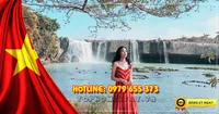 Tour du lịch Măng Đen - Buôn Mê Thuột 3 ngày 3 đêm lễ 30/4 - 1/5/2026