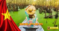 Tour du lịch Châu Đốc Đồng Tháp 2 ngày 1 đêm lễ 30/4 - 1/5/2026