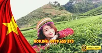 Tour Du Lịch Điện Biên Phủ - Mộc Châu - Sơn La 5 ngày 4 đêm lễ 30/4 - 1/5/2026