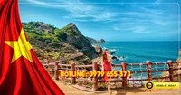 Tour Du Lịch Măng Đen - Quy Nhơn 4 Ngày 4 Đêm Lễ 30/4 - 1/5/2026