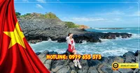 Tour du lịch Phú Yên Đảo Hòn Nưa 3 ngày 3 đêm Lễ 30/4 - 1/5/2026