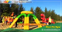 Tour Du Lịch Team Building Biển Hồ Cốc 2 ngày 1 đêm năm 2026