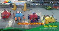 Tour Du Lịch Team Building Biển Hồ Cốc - Long Sơn 2 ngày 1 đêm năm 2026