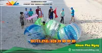 Tour Du Lịch Team Building Biển Vũng Tàu - Long Sơn 2 ngày 1 đêm năm 2026
