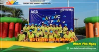 Tour Du Lịch Team Building COCO Beach - Cam Bình 1 ngày năm 2026