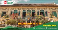Tour du lịch Yên Bái - Châu Đốc - Hà Tiên - Cần Thơ 4 ngày 3 đêm năm 2026