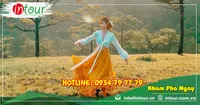 Tour du lịch Tây Ninh - Phan Thiết - Đà Lạt 4 ngày 3 đêm năm 2026