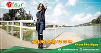 Tour du lịch Đồng Nai - Đà Lạt 3 ngày 3 đêm năm 2026