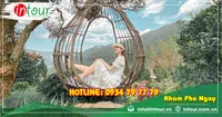 Tour du lịch Đồng Nai - Phan Thiết - Đà Lạt 4 ngày 3 đêm năm 2026