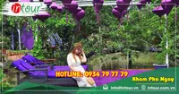 Tour Đà Nẵng - Phú Quốc - Miền Tây 6 ngày 5 đêm năm 2026