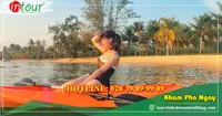 Tour du lịch Vĩnh Long -  Phú Quốc 3 ngày 3 đêm năm 2026