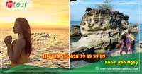 Tour du lịch Cần Thơ - Phú Quốc 3 ngày 3 đêm năm 2026