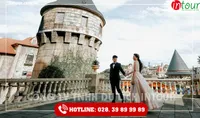 Tour du lịch Đồng Nai - Đà Nẵng - Hội An - Bà Nà 3 ngày 2 đêm năm 2026