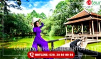 Tour du lịch Cần Thơ - Đà Nẵng - Hội An - Bà Nà - Huế 4 ngày 3 đêm năm 2026