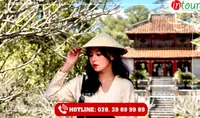 Tour du lịch Bình Dương - Đà Nẵng - Hội An - Bà Nà - Huế 4 ngày 3 đêm năm 2026