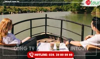 Tour du lịch Vĩnh Phúc - Đà Nẵng - Hội An - Bà Nà - Huế - Phong Nha 4 ngày 3 đêm năm 2026