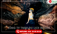 Tour du lịch Bình Phước - Đà Nẵng - Hội An - Bà Nà - Huế - Phong Nha 4 ngày 3 đêm năm 2024