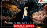 Tour du lịch Bình Phước - Đà Nẵng - Hội An - Bà Nà - Huế - Phong Nha 4 ngày 3 đêm năm 2026