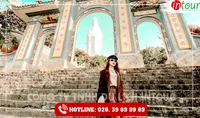 Tour du lịch Bình Phước - Đà Nẵng - Cù Lao Chàm - Hội An - Bà Nà - Huế 5 ngày 4 đêm năm 2026
