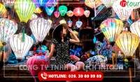 Tour du lịch Cần Thơ - Đà Nẵng - Cù Lao Chàm - Hội An - Bà Nà - Huế 5 ngày 4 đêm năm 2026