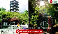 Tour du lịch Đồng Nai - Đà Nẵng - Cù Lao Chàm - Hội An - Bà Nà - Huế 5 ngày 4 đêm năm 2026