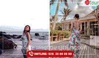 Tour Đà Nẵng du lịch Côn Đảo 3 ngày 2 đêm năm 2026