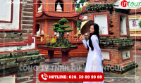 Tour Đà Nẵng - Hà Nội - Đảo Kông - Tràng An - Bái Đính - Hạ Long - Yên Tử - Sapa 6 ngày 5 đêm năm 2024