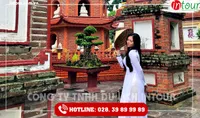 Tour Đà Nẵng - Hà Nội - Đảo Kông - Tràng An - Bái Đính - Hạ Long - Yên Tử - Sapa 6 ngày 5 đêm năm 2026