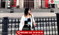 Tour Đà Nẵng - Hà Nội - Tràng An - Đảo Kông - Bái Đính Hạ Long - Yên Tử 3 ngày 2 đêm năm 2026