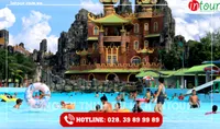 Tour Đà Nẵng - Sài Gòn - Vũng Tàu - KDL Đại Nam 3 ngày 2 đêm năm 2026