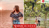Tour Du Lịch Vĩnh Long - Phan Thiết - Mũi Né 2 ngày 1 đêm năm 2026