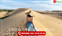 Tour du lịch Bình Phước - Phan Thiết - Mũi Né 2 ngày 1 đêm năm 2024