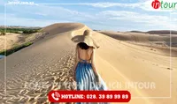 Tour du lịch Bình Phước - Phan Thiết - Mũi Né 2 ngày 1 đêm năm 2026