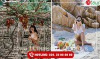 Tour Du Lịch Cần Thơ Ninh Chữ - Vĩnh Hy 3 ngày 3 đêm năm 2026