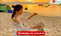 Tour Du Lịch Tây Ninh - Ninh Chữ - Đảo Bình Hưng 3 ngày 2 đêm năm 2026