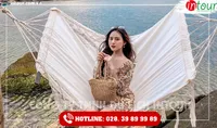 Tour du lịch Bình Phước - Ninh Chữ - Đảo Bình Hưng 3 ngày 2 đêm năm 2026