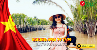 Tour Du Lịch Tiền Giang Tết Nguyên Đán 1 Ngày