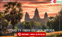 Tour Du Lịch Campuchia Đảo Kohrong Samloem 4 Ngày 3 Đêm