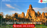 Tour Du Lịch Campuchia Khám Phá Biển Sihanoukville – Núi Bokor 3 Ngày 2 Đêm