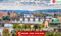 Tour du lịch Đông Âu: Séc - Áo - Hungary 9 Ngày 8 Đêm