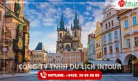 Tour du lịch Châu Âu: Ba Lan - Áo - Slovakia - Hungary - CH Séc 10 Ngày 9 Đêm