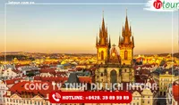 Tour du lịch Châu Âu: Pháp - Đức - Áo - Séc 10 Ngày 9 Đêm
