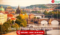 Tour du lịch Đông Âu: Ý - Slovenia - Hungary - Áo - Séc 10 Ngày 9 Đêm