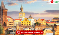 Tour du lịch Châu Âu: Séc - Áo - Hungary 8 Ngày 7 Đêm