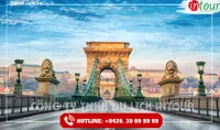 Tour du lịch Châu Âu: Séc - Áo - Hungary- Slovakia 9 Ngày 8 Đêm