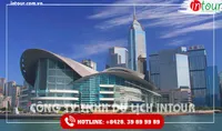 Tour Du Lịch HongKong - Disneyland - Thẩm Quyến 4 Ngày 3 Đêm