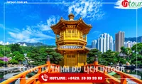 Tour Du Lịch Hong Kong – DISNEYLAND – Đại Nhĩ Sơn 4 Ngày 3 Đêm