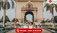 Tour Du Lịch Lào - Paksan - Viêng Chăn - Luang Prabang - Xiêng Khoảng 6 Ngày 5 Đêm