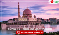 Tour Du Lịch Malaysia - Penang 3 Ngày 2 Đêm
